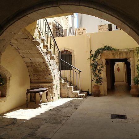Kamaraki Studios Old Town Rethymno 6 المظهر الخارجي الصورة