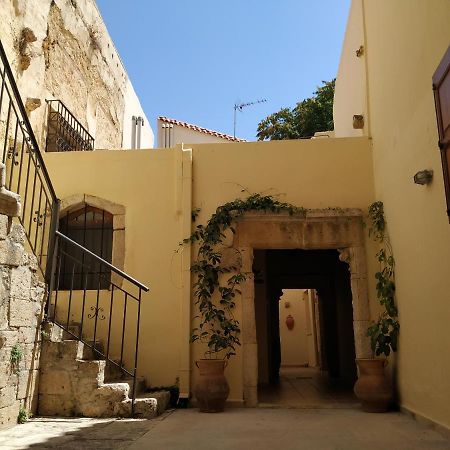 Kamaraki Studios Old Town Rethymno 6 المظهر الخارجي الصورة