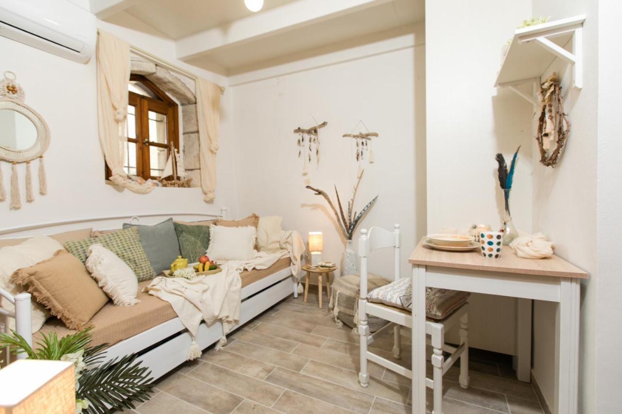 Kamaraki Studios Old Town Rethymno 6 المظهر الخارجي الصورة