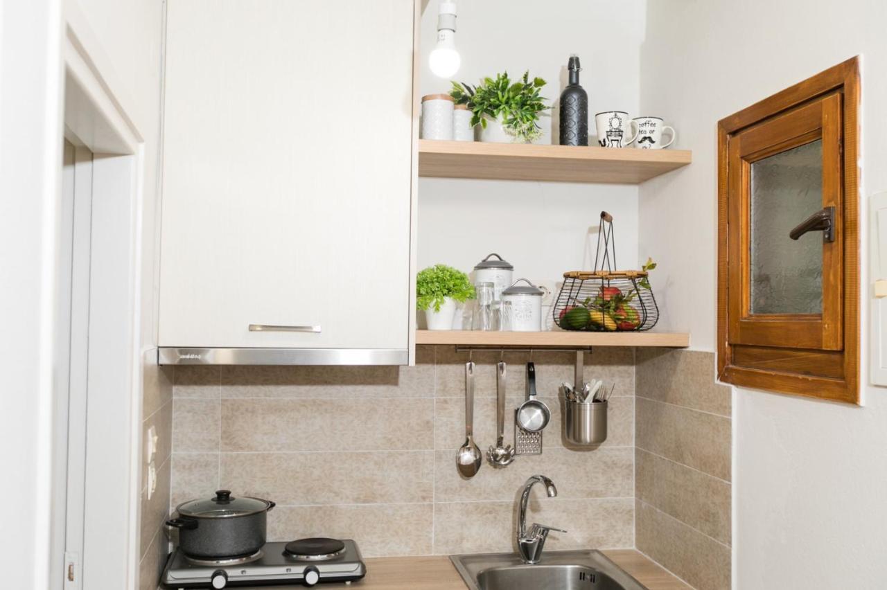 Kamaraki Studios Old Town Rethymno 6 المظهر الخارجي الصورة