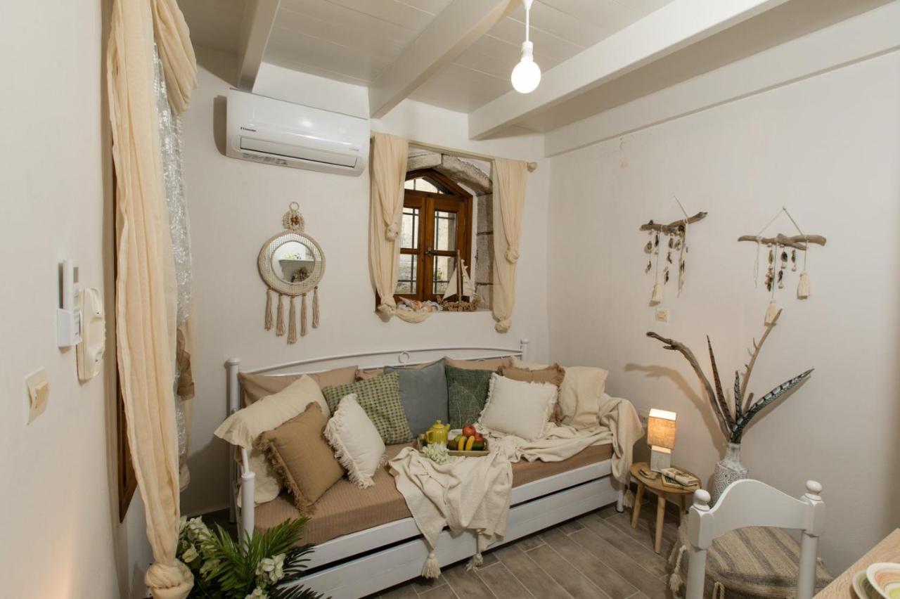 Kamaraki Studios Old Town Rethymno 6 المظهر الخارجي الصورة