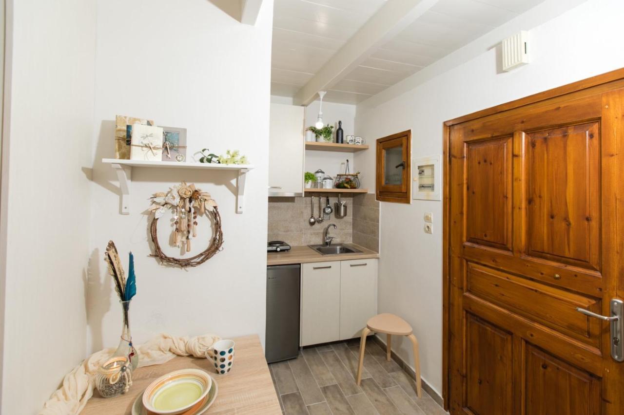 Kamaraki Studios Old Town Rethymno 6 المظهر الخارجي الصورة
