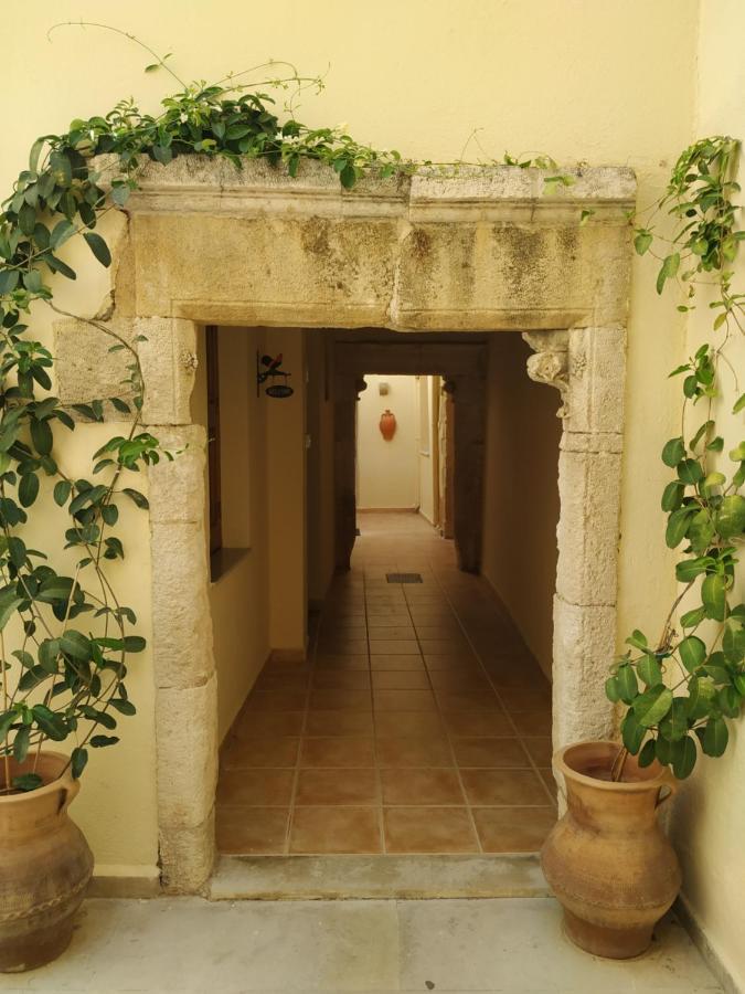 Kamaraki Studios Old Town Rethymno 6 المظهر الخارجي الصورة