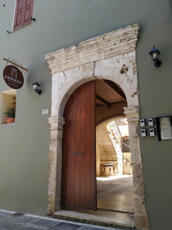 Kamaraki Studios Old Town Rethymno 6 المظهر الخارجي الصورة